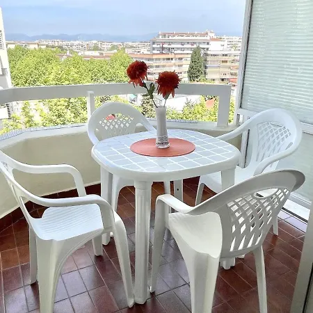 Apartbeach Alboran 617 Piscina Y Climatizado Apartment