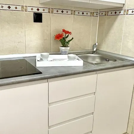 Apartbeach Alboran 617 Piscina Y Climatizado Apartment