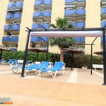 Apartbeach Alboran 617 Piscina Y Climatizado Salou