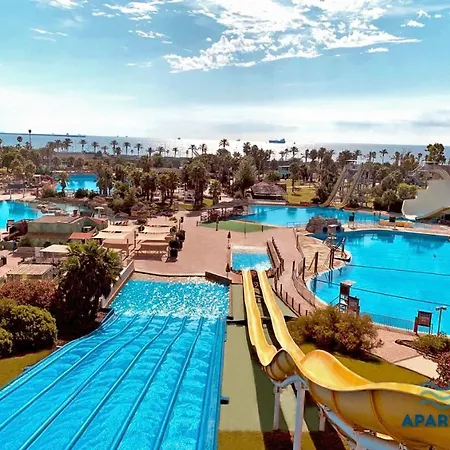 Apartbeach Alboran 617 Piscina Y Climatizado Apartment *