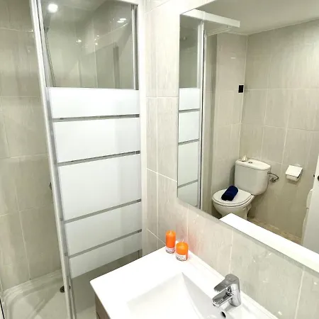 Apartamento Apartbeach Alboran 617 Piscina Y Climatizado Salou