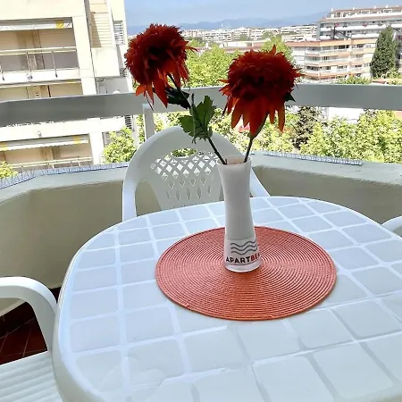 Apartbeach Alboran 617 Piscina Y Climatizado * Salou