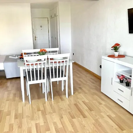 Apartbeach Alboran 617 Piscina Y Climatizado Apartamento *