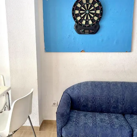Apartbeach Alboran 617 Piscina Y Climatizado *