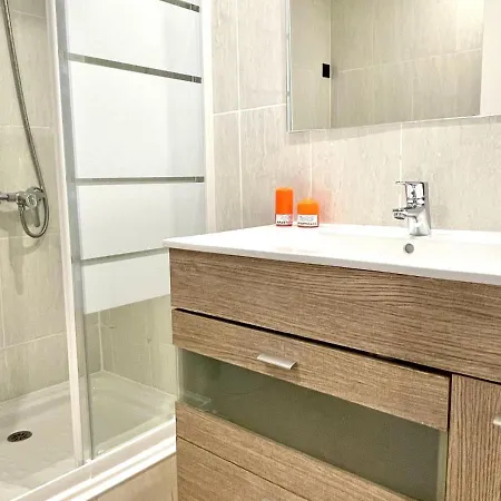 Apartbeach Alboran 617 Piscina Y Climatizado Apartamento