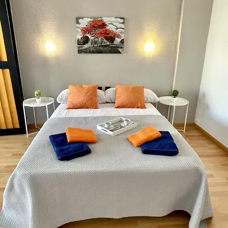Apartbeach Alboran 617 Piscina Y Climatizado *