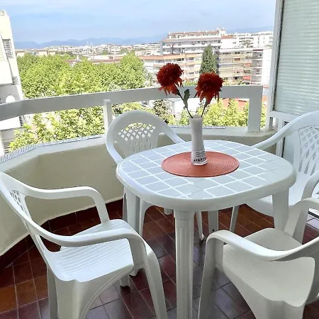 Apartamento Apartbeach Alboran 617 Piscina Y Climatizado *