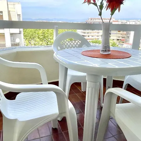 Apartamento Apartbeach Alboran 617 Piscina Y Climatizado *