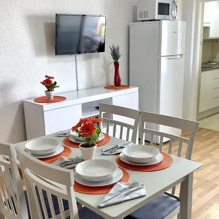 Apartbeach Alboran 617 Piscina Y Climatizado * Salou
