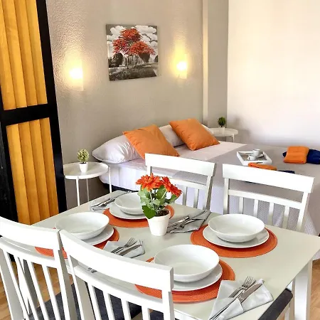 Apartamento Apartbeach Alboran 617 Piscina Y Climatizado Salou
