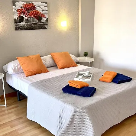 Apartamento Apartbeach Alboran 617 Piscina Y Climatizado