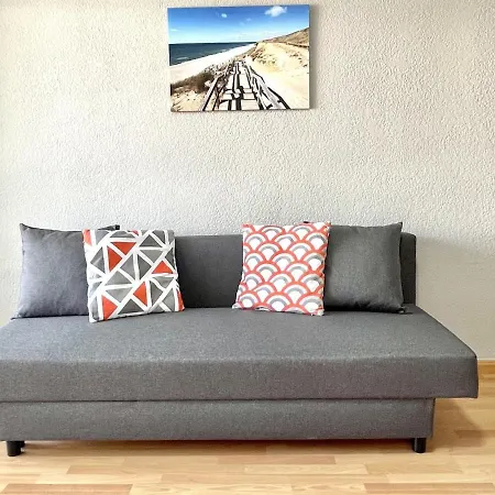 Apartbeach Alboran 617 Piscina Y Climatizado Apartamento Salou