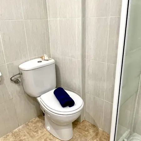 Apartbeach Alboran 617 Piscina Y Climatizado *