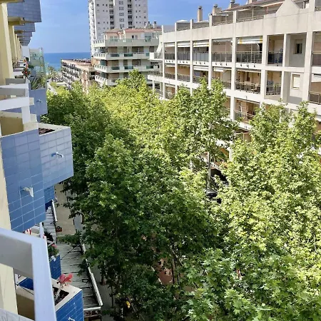 Apartbeach Alboran 617 Piscina Y Climatizado Salou