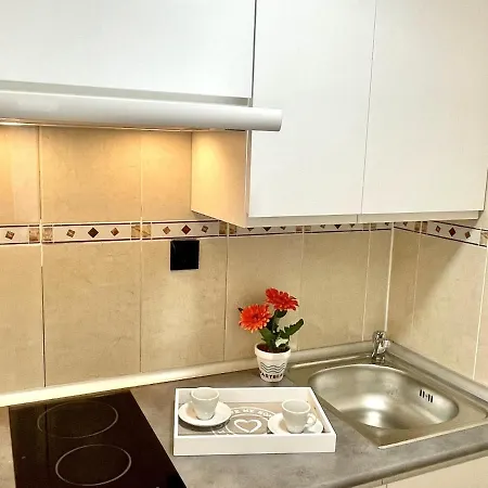 Apartamento Apartbeach Alboran 617 Piscina Y Climatizado *