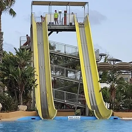 Apartbeach Alboran 617 Piscina Y Climatizado Apartamento *