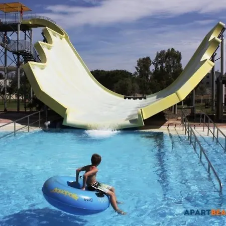 Apartbeach Alboran 617 Piscina Y Climatizado Salou