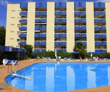 Apartamento Apartbeach Alboran 617 Piscina Y Climatizado Salou