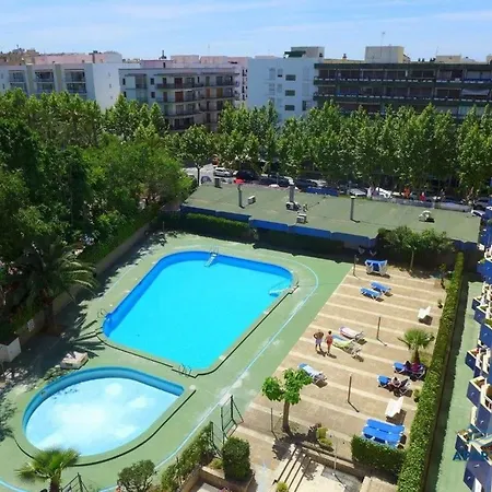 Apartbeach Alboran 617 Piscina Y Climatizado *