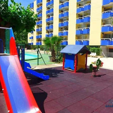 Apartbeach Alboran 617 Piscina Y Climatizado Apartamento