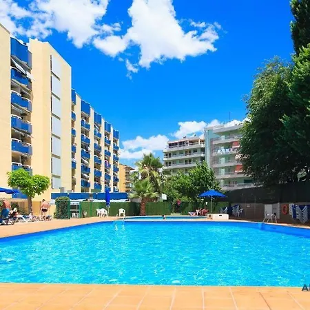 Apartamento Apartbeach Alboran 617 Piscina Y Climatizado *